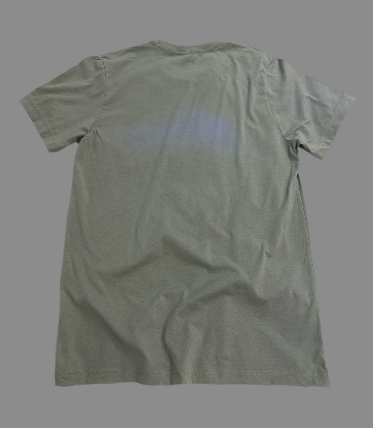 Tree Line SS Green Tee