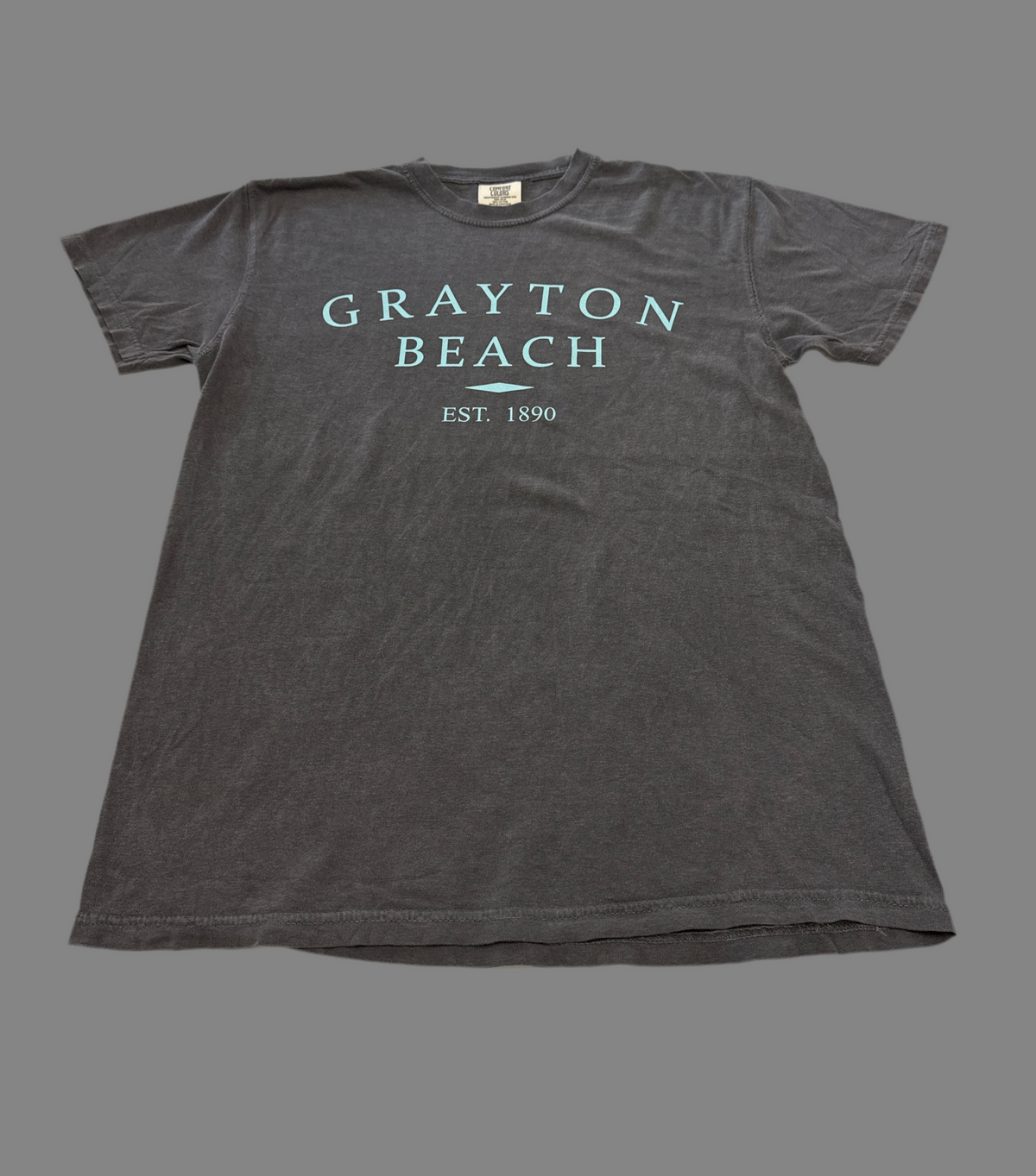 GB est 1980 Tee
